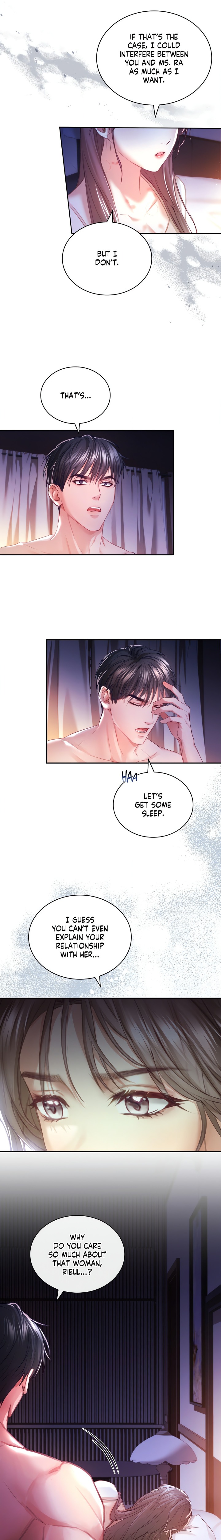 The Young Wife (Uncensored) - Chapter 26 [photo 13] - MangaPorn