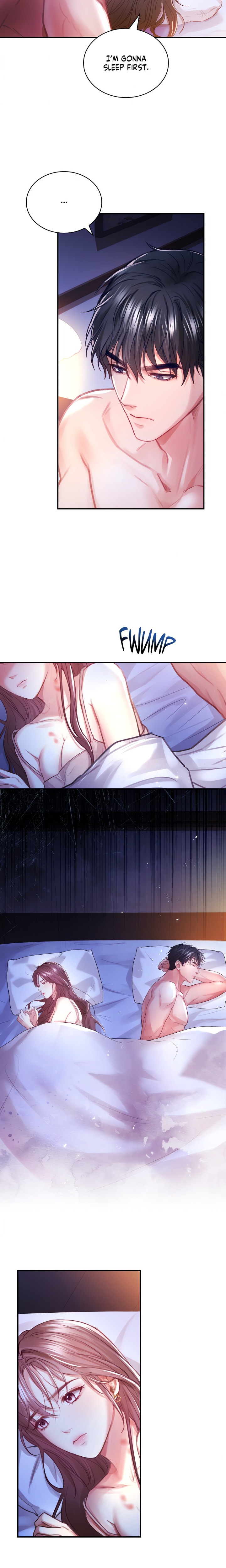 The Young Wife (Uncensored) - Chapter 26 [photo 14] - MangaPorn