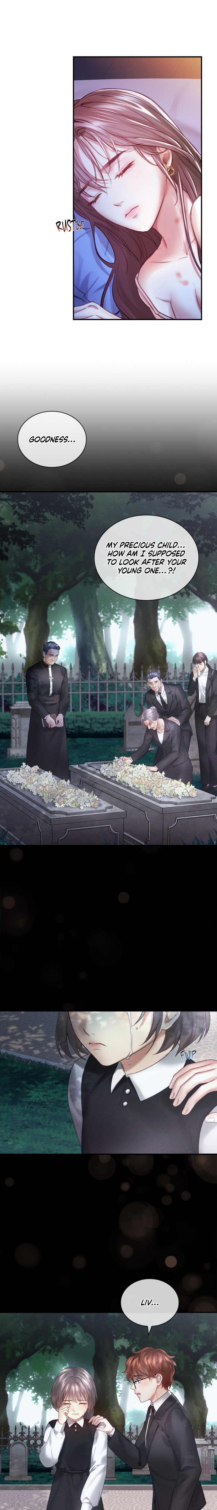 The Young Wife (Uncensored) - Chapter 26 [photo 15] - MangaPorn