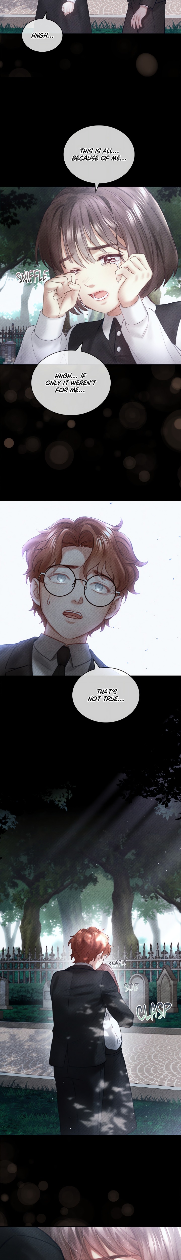 The Young Wife (Uncensored) - Chapter 26 [photo 16] - MangaPorn