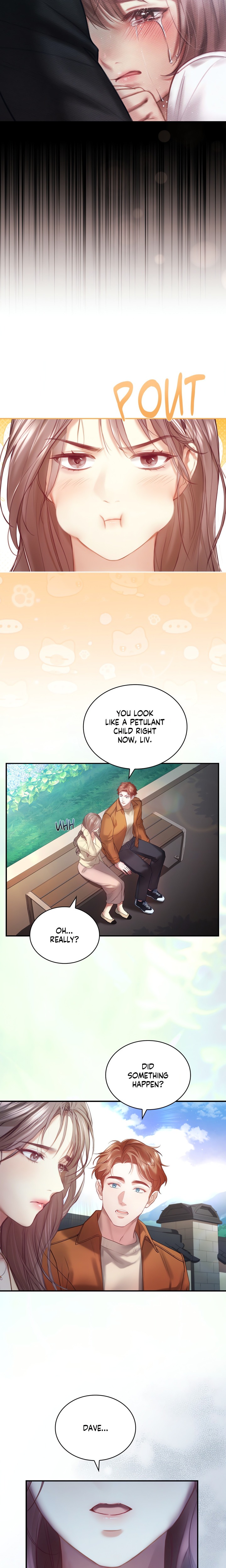 The Young Wife (Uncensored) - Chapter 26 [photo 17] - MangaPorn