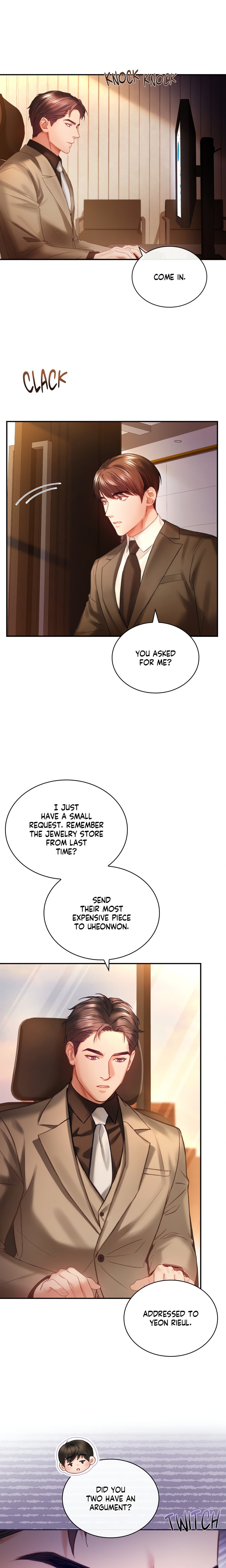 The Young Wife (Uncensored) - Chapter 26 [photo 20] - MangaPorn