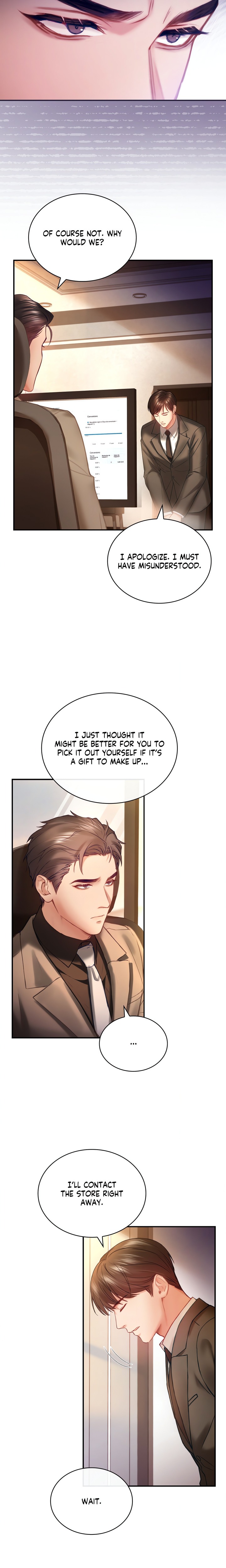 The Young Wife (Uncensored) - Chapter 26 [photo 21] - MangaPorn