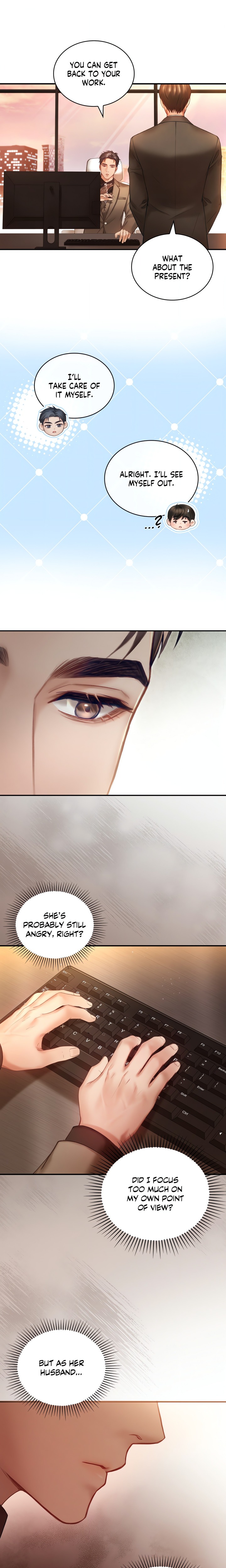 The Young Wife (Uncensored) - Chapter 26 [photo 22] - MangaPorn