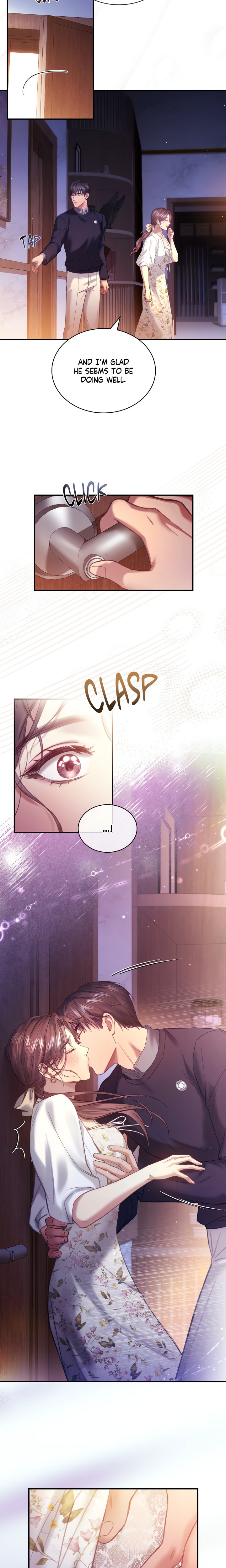 The Young Wife (Uncensored) - Chapter 26 [photo 3] - MangaPorn