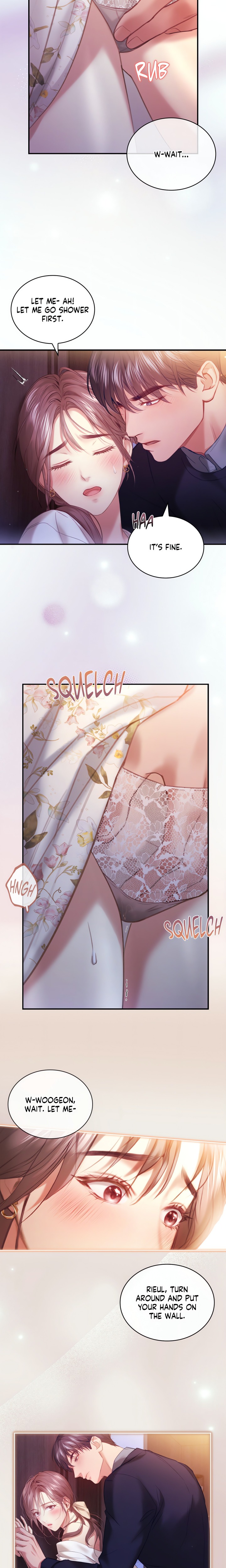 The Young Wife (Uncensored) - Chapter 26 [photo 4] - MangaPorn