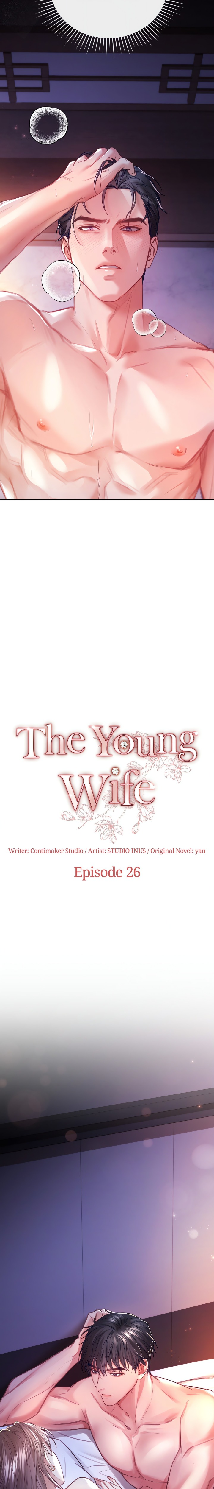 The Young Wife (Uncensored) - Chapter 26 [photo 9] - MangaPorn