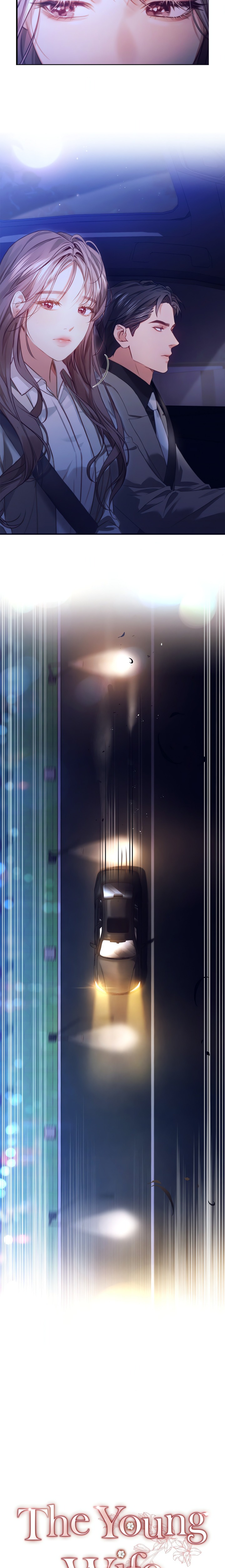 The Young Wife (Uncensored) - Chapter 27 [photo 4] - MangaPorn