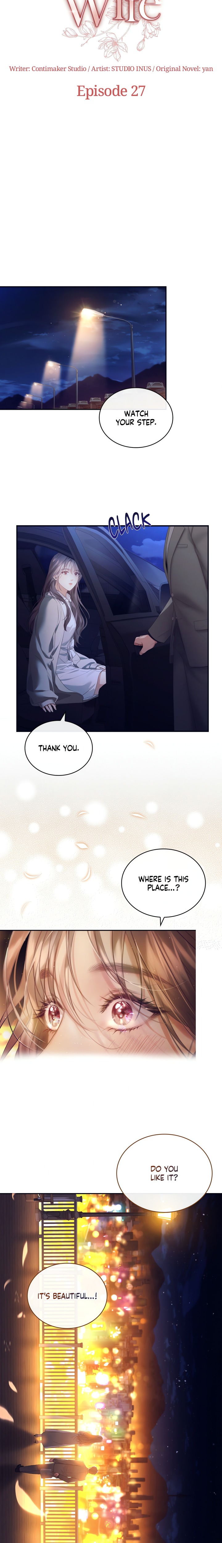 The Young Wife (Uncensored) - Chapter 27 [photo 5] - MangaPorn