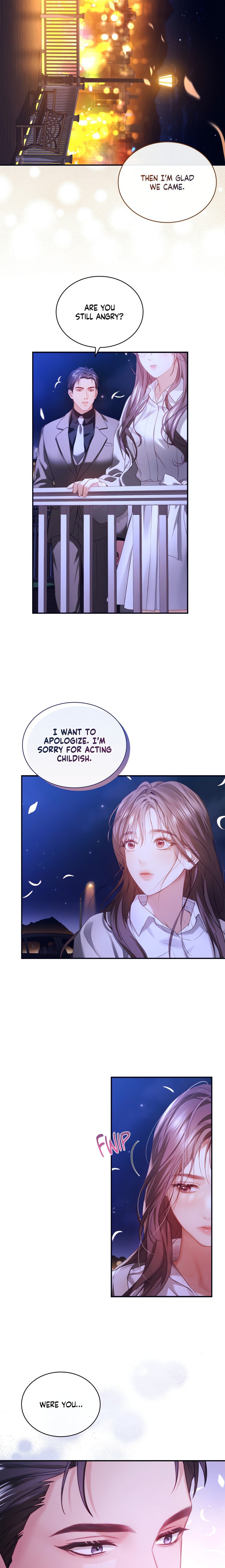 The Young Wife (Uncensored) - Chapter 27 [photo 6] - MangaPorn