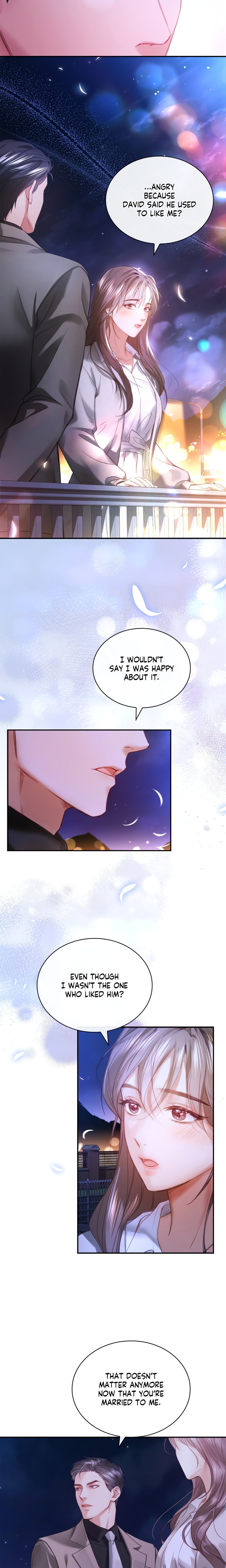 The Young Wife (Uncensored) - Chapter 27 [photo 7] - MangaPorn