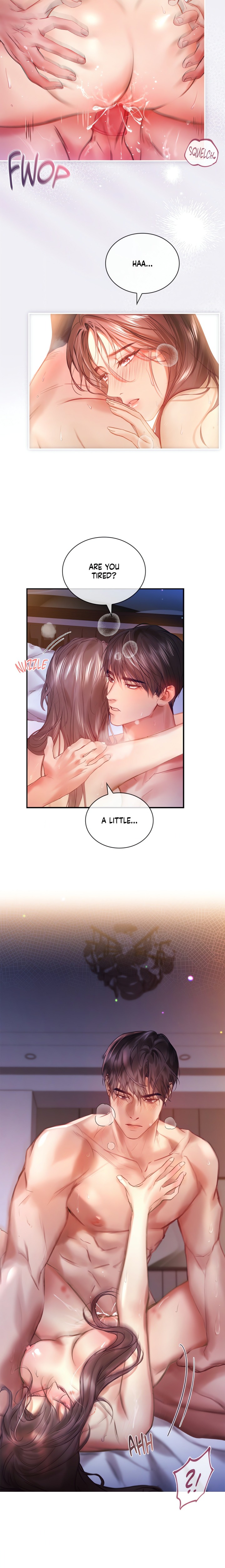 The Young Wife (Uncensored) - Chapter 28 [photo 10] - MangaPorn