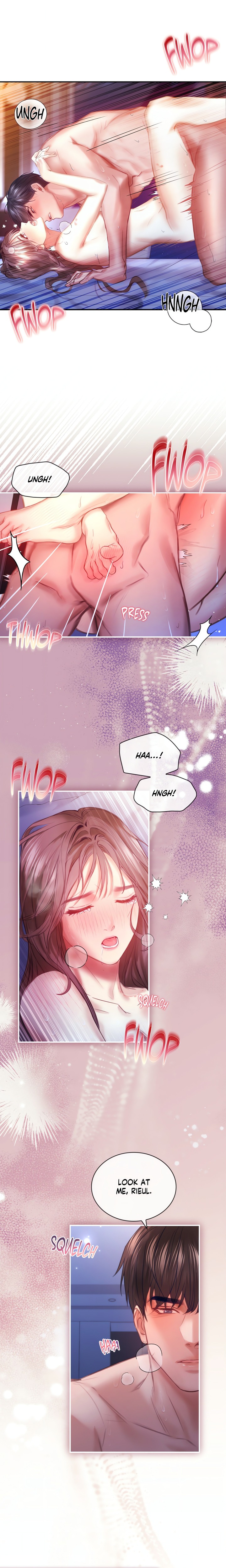 The Young Wife (Uncensored) - Chapter 28 [photo 11] - MangaPorn