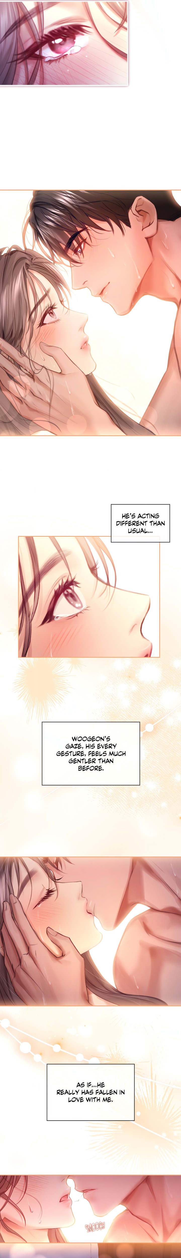 The Young Wife (Uncensored) - Chapter 28 [photo 12] - MangaPorn