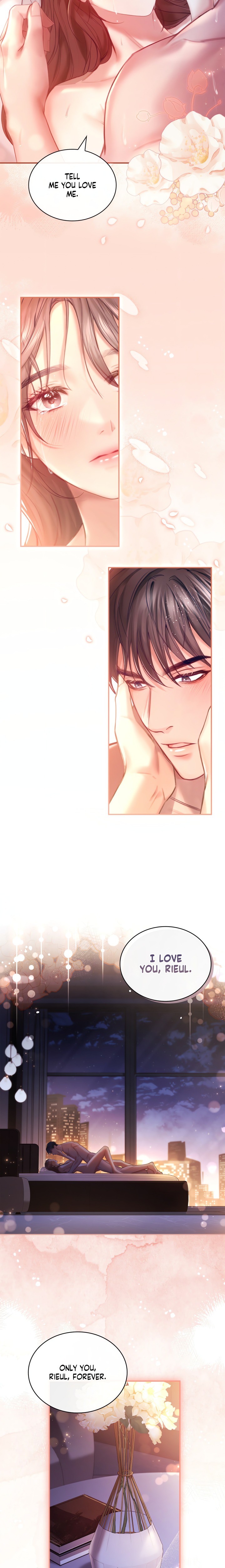 The Young Wife (Uncensored) - Chapter 28 [photo 14] - MangaPorn