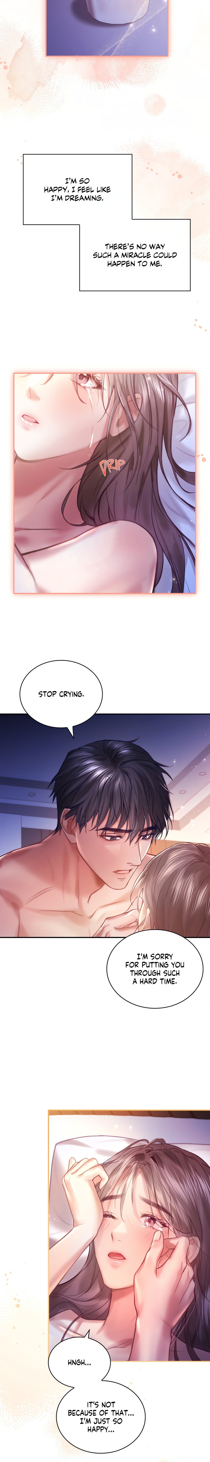 The Young Wife (Uncensored) - Chapter 28 [photo 15] - MangaPorn