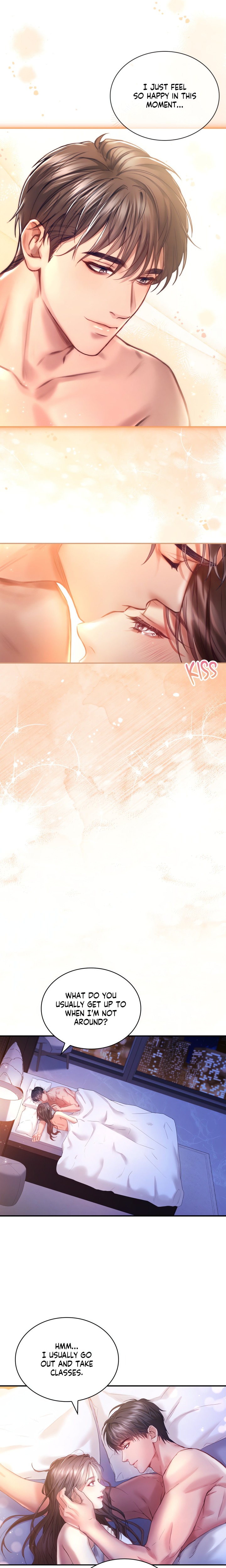 The Young Wife (Uncensored) - Chapter 28 [photo 16] - MangaPorn