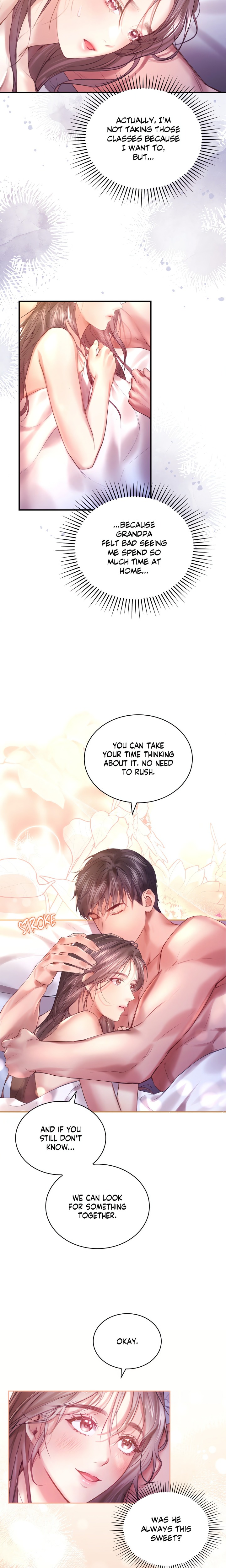 The Young Wife (Uncensored) - Chapter 28 [photo 18] - MangaPorn