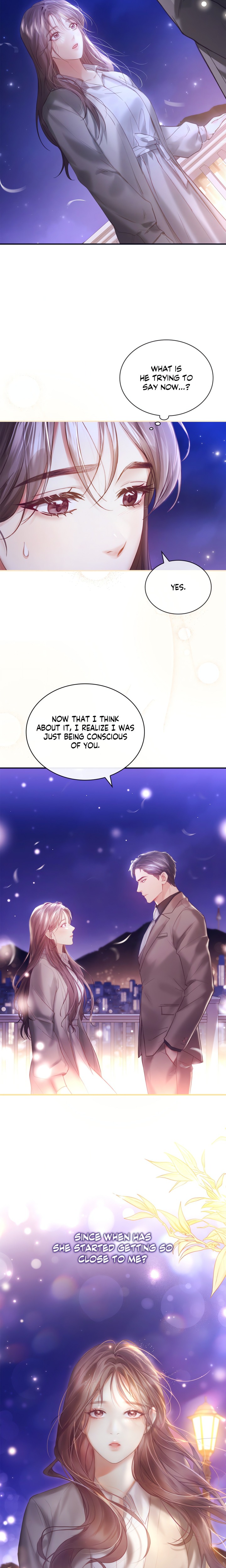The Young Wife (Uncensored) - Chapter 28 [photo 3] - MangaPorn