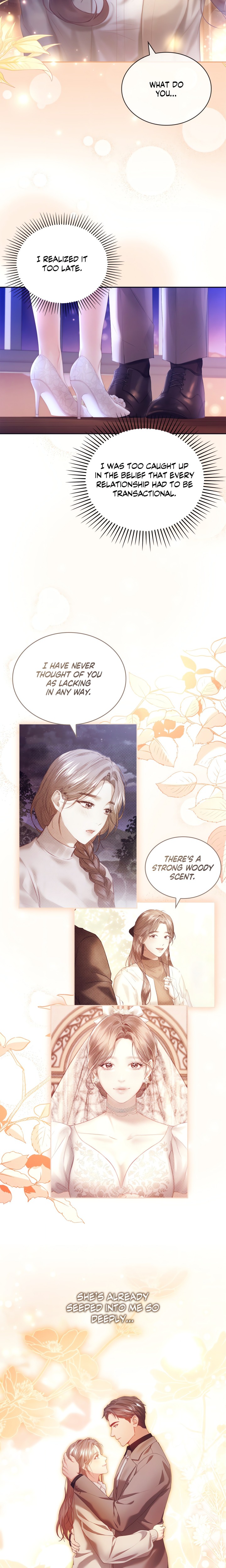 The Young Wife (Uncensored) - Chapter 28 [photo 4] - MangaPorn