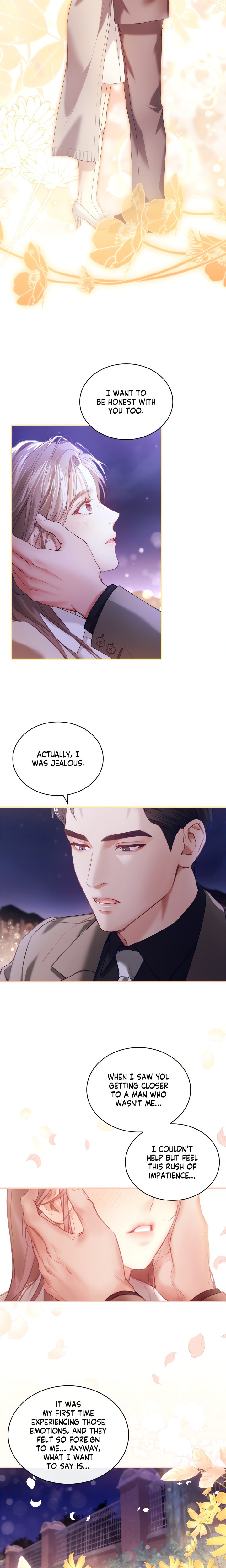 The Young Wife (Uncensored) - Chapter 28 [photo 5] - MangaPorn