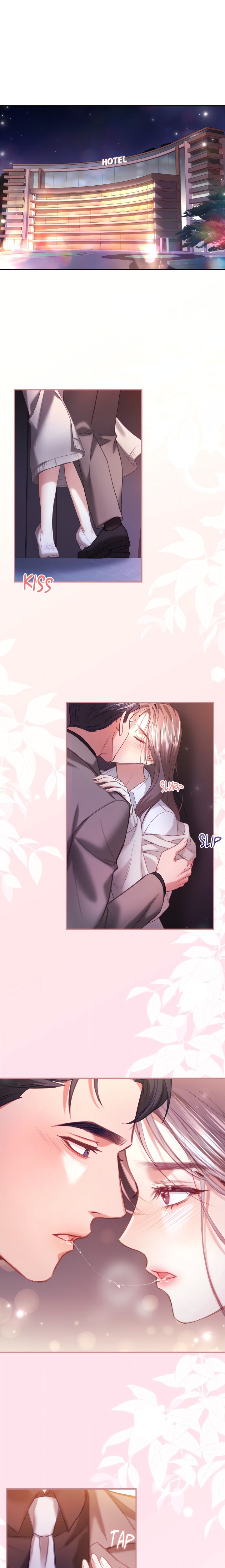 The Young Wife (Uncensored) - Chapter 28 [photo 7] - MangaPorn