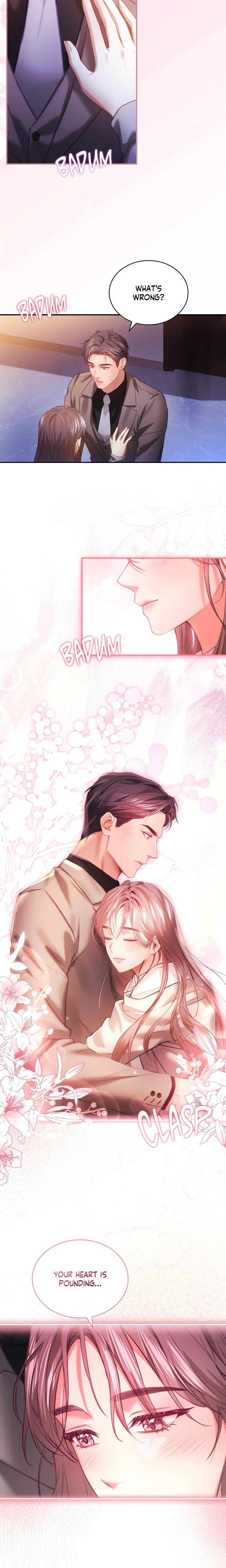 The Young Wife (Uncensored) - Chapter 28 [photo 8] - MangaPorn