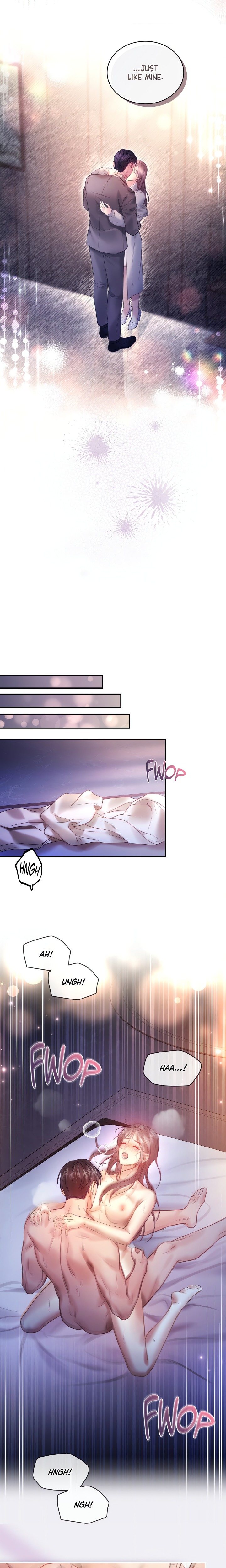 The Young Wife (Uncensored) - Chapter 28 [photo 9] - MangaPorn