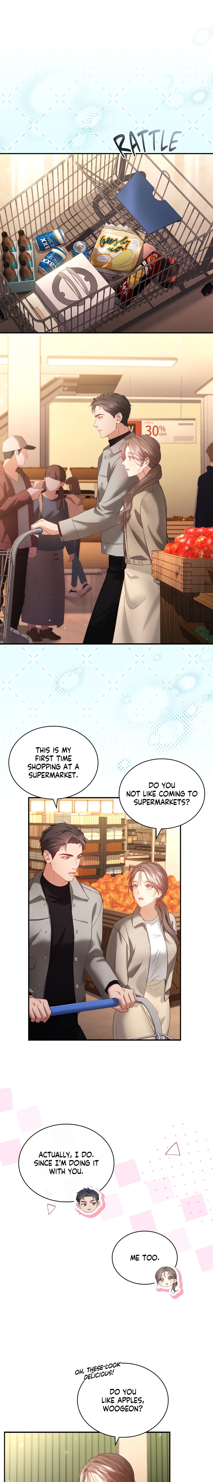 The Young Wife (Uncensored) - Chapter 29 [photo 1] - MangaPorn