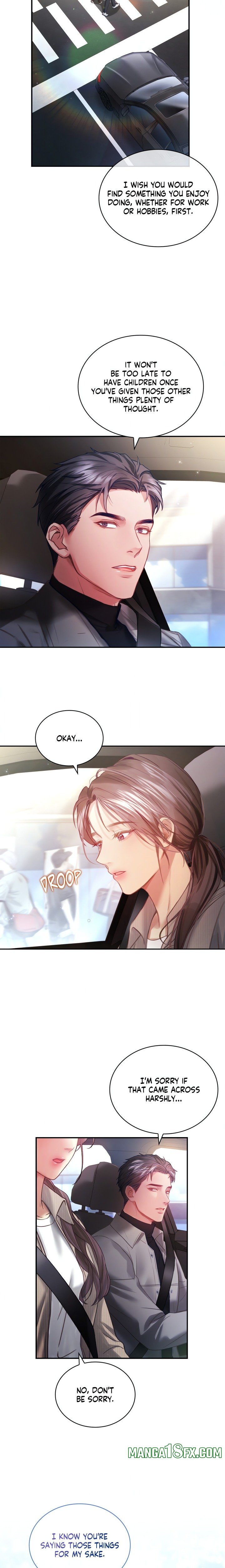 The Young Wife (Uncensored) - Chapter 29 [photo 11] - MangaPorn