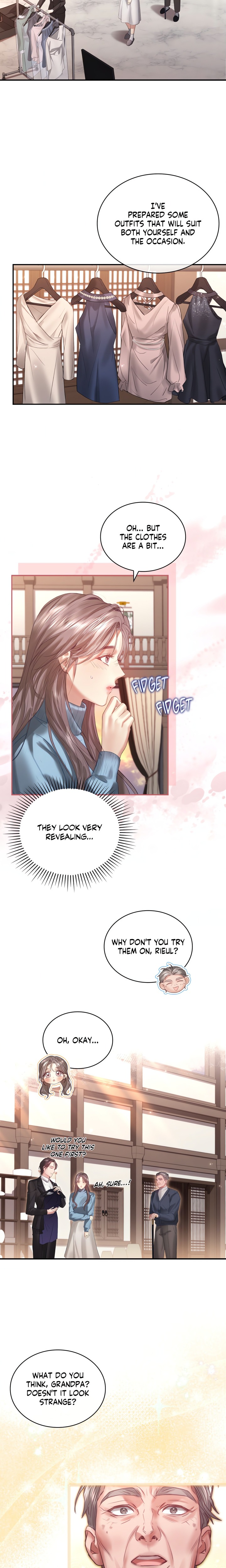 The Young Wife (Uncensored) - Chapter 29 [photo 15] - MangaPorn