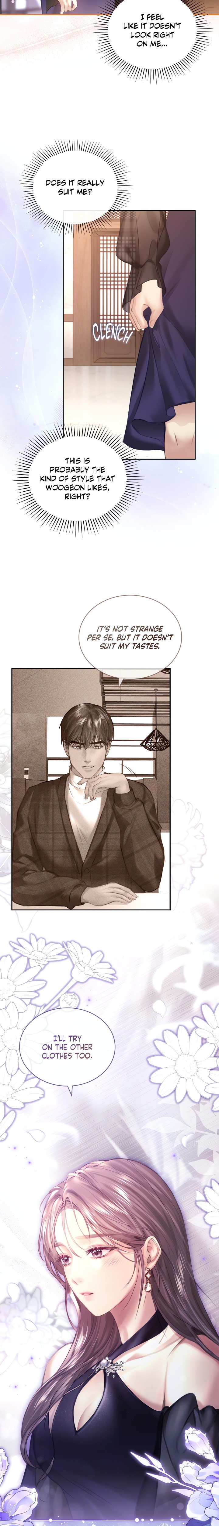 The Young Wife (Uncensored) - Chapter 29 [photo 17] - MangaPorn