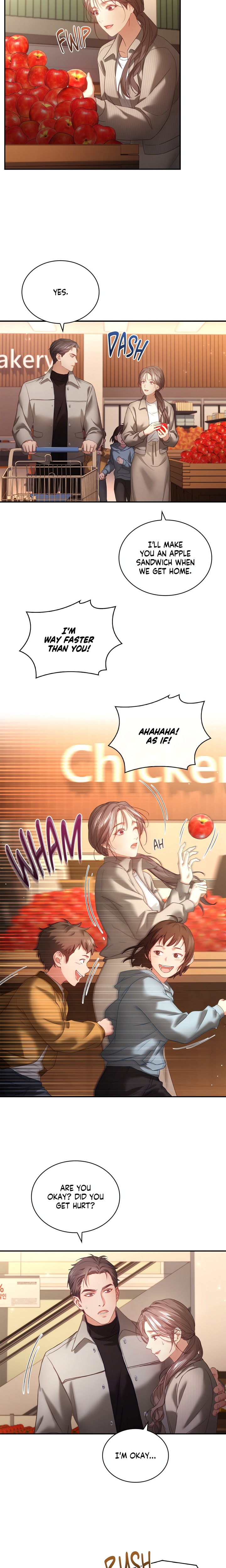 The Young Wife (Uncensored) - Chapter 29 [photo 2] - MangaPorn