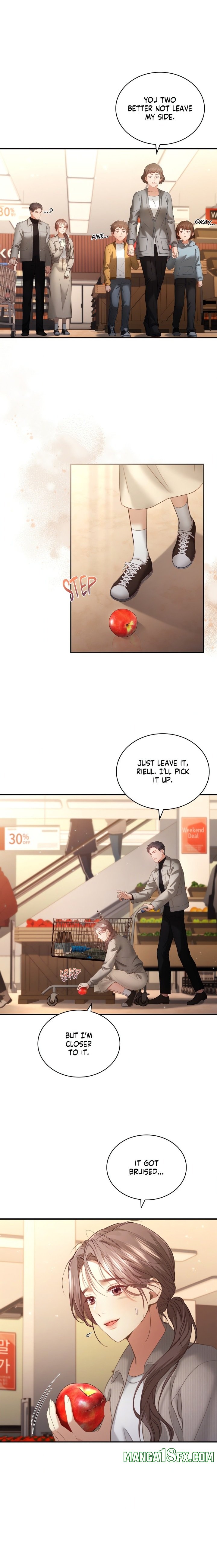 The Young Wife (Uncensored) - Chapter 29 [photo 4] - MangaPorn