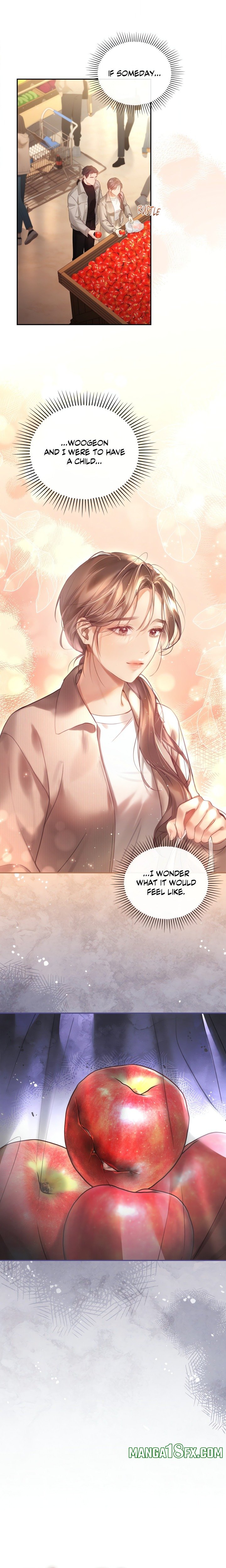 The Young Wife (Uncensored) - Chapter 29 [photo 5] - MangaPorn