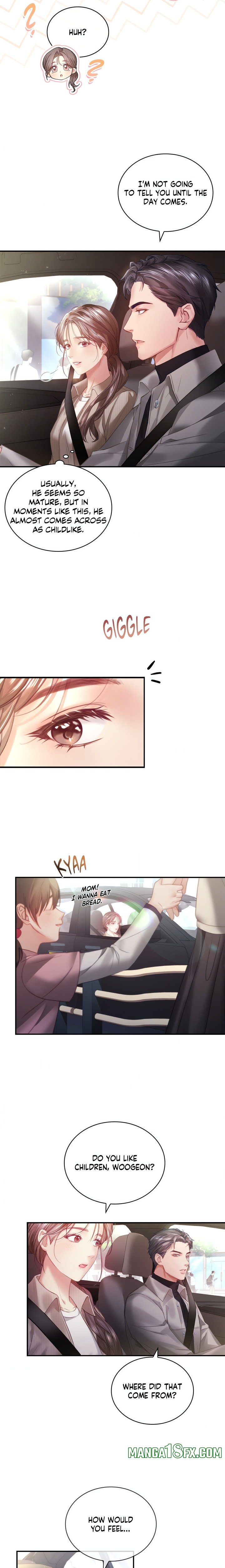 The Young Wife (Uncensored) - Chapter 29 [photo 7] - MangaPorn
