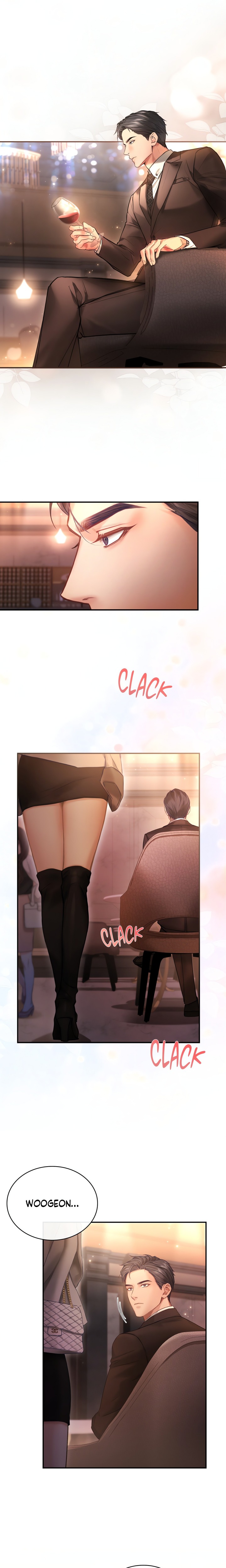 The Young Wife (Uncensored) - Chapter 30 [photo 1] - MangaPorn