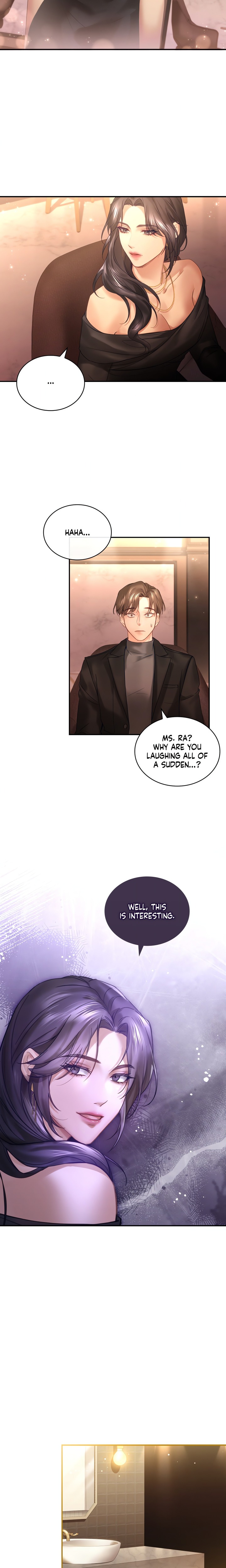 The Young Wife (Uncensored) - Chapter 30 [photo 10] - MangaPorn