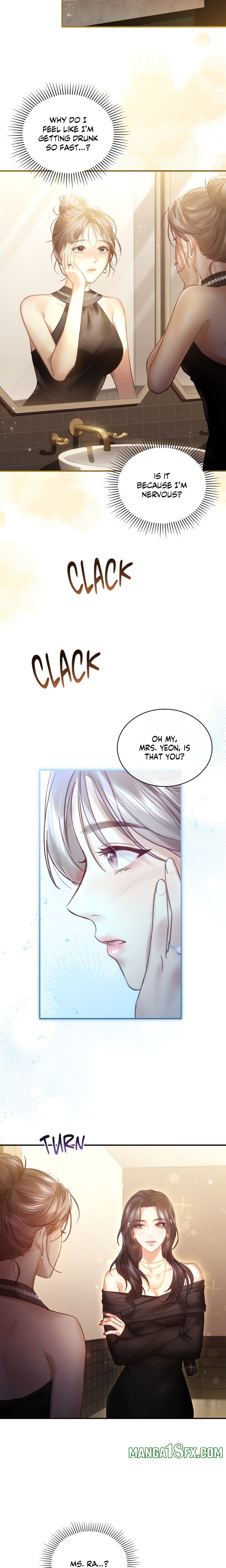 The Young Wife (Uncensored) - Chapter 30 [photo 11] - MangaPorn