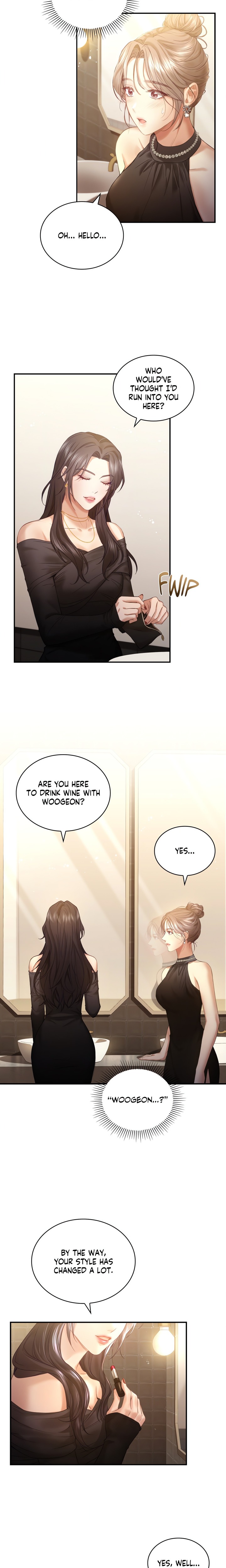 The Young Wife (Uncensored) - Chapter 30 [photo 12] - MangaPorn