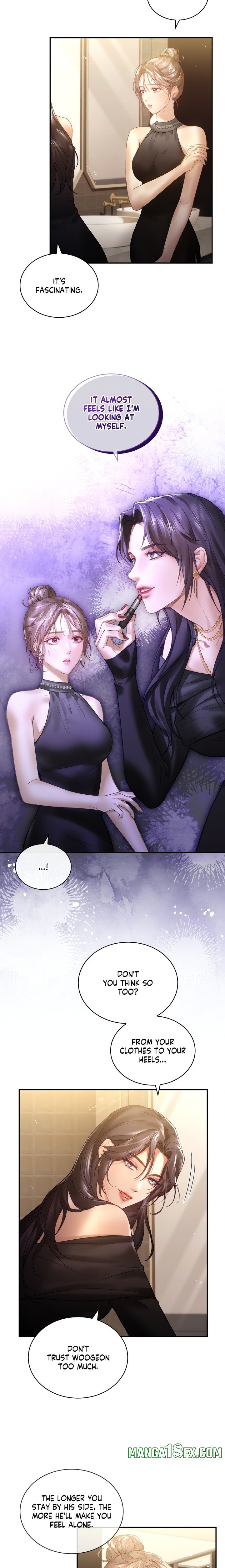 The Young Wife (Uncensored) - Chapter 30 [photo 13] - MangaPorn