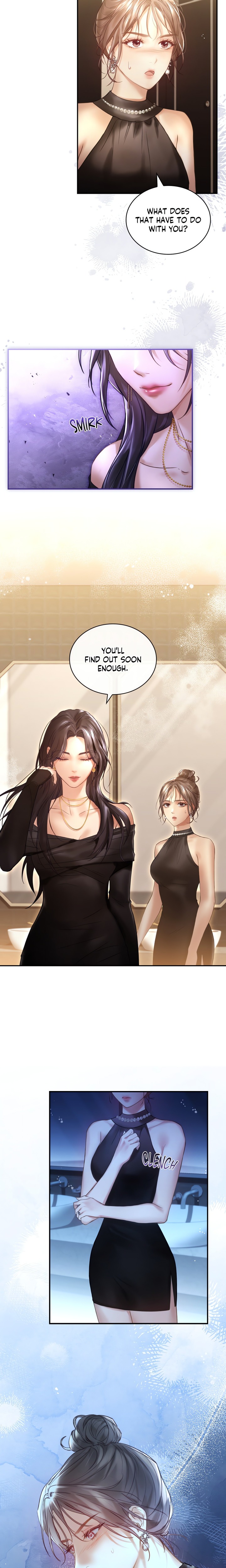 The Young Wife (Uncensored) - Chapter 30 [photo 14] - MangaPorn
