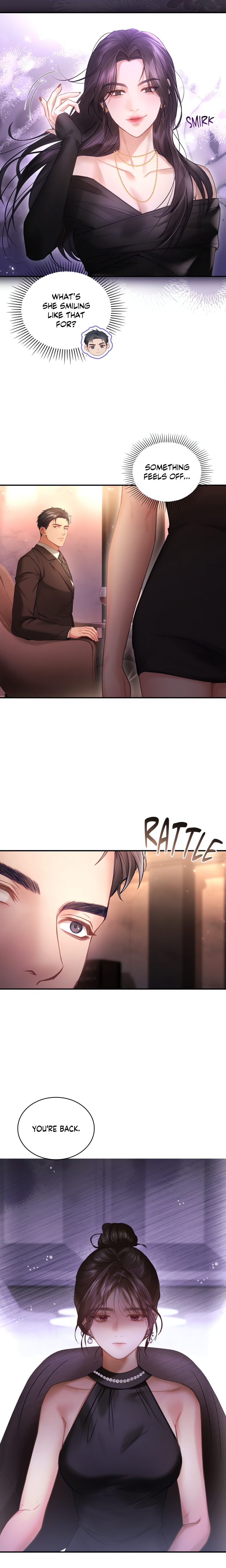 The Young Wife (Uncensored) - Chapter 30 [photo 16] - MangaPorn