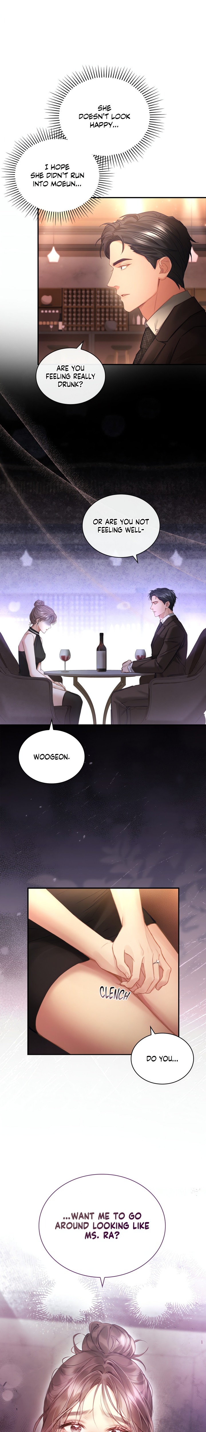 The Young Wife (Uncensored) - Chapter 30 [photo 17] - MangaPorn