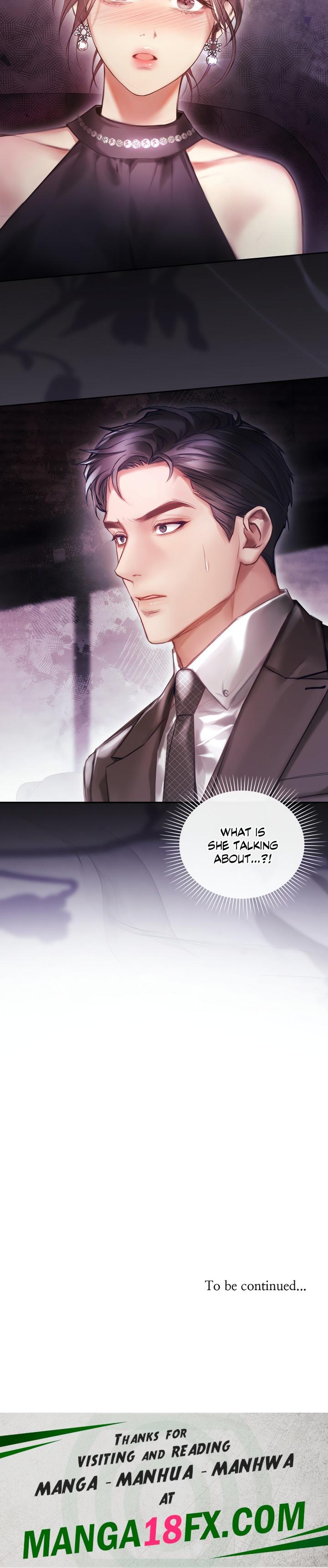 The Young Wife (Uncensored) - Chapter 30 [photo 18] - MangaPorn