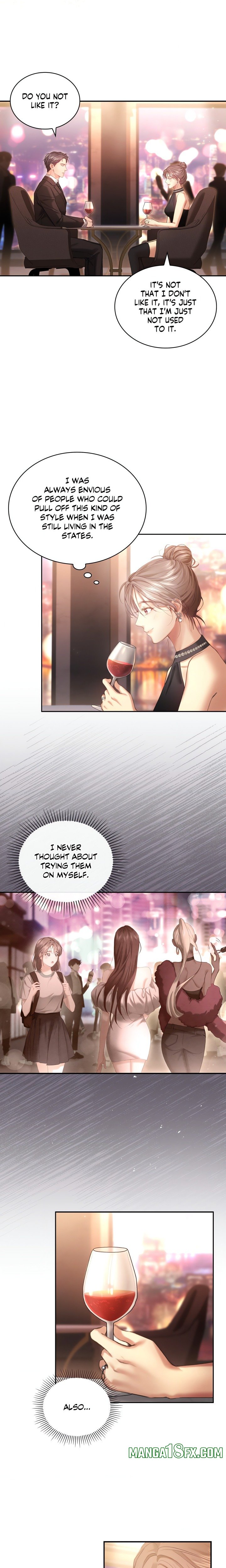 The Young Wife (Uncensored) - Chapter 30 [photo 4] - MangaPorn