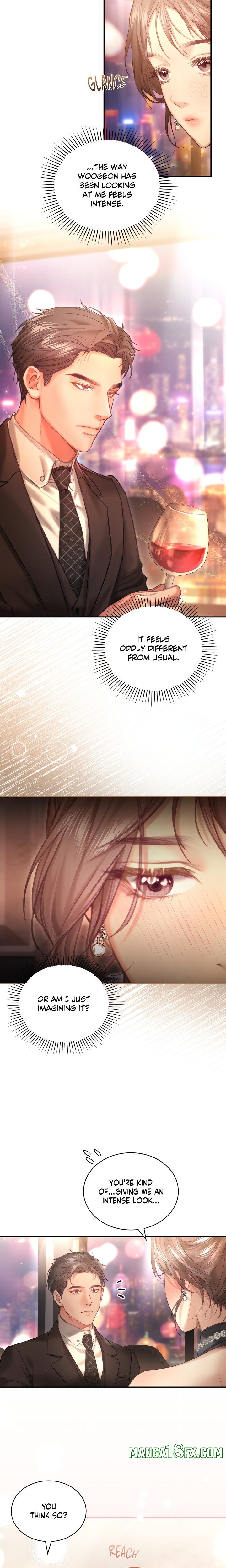 The Young Wife (Uncensored) - Chapter 30 [photo 5] - MangaPorn