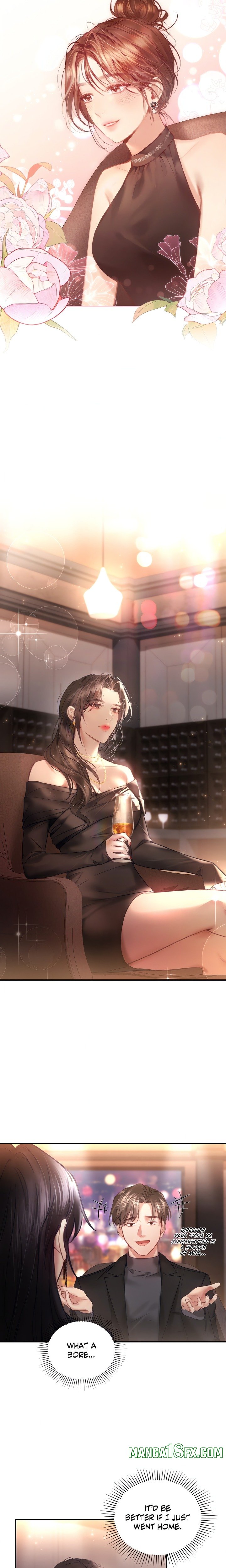 The Young Wife (Uncensored) - Chapter 30 [photo 7] - MangaPorn