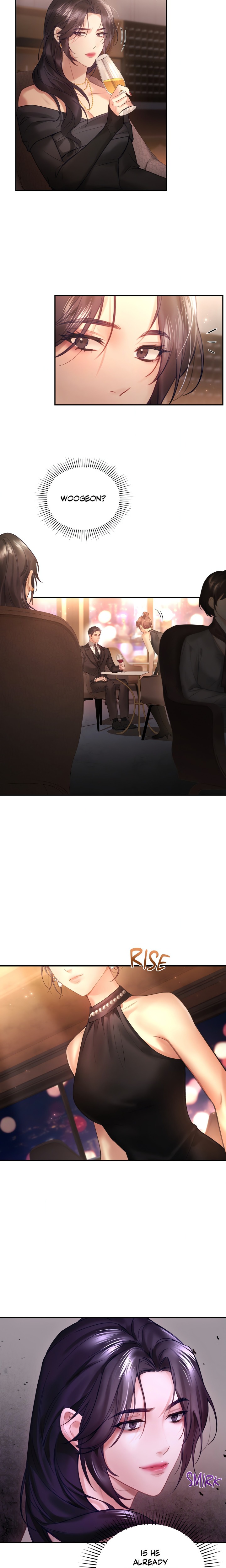 The Young Wife (Uncensored) - Chapter 30 [photo 8] - MangaPorn