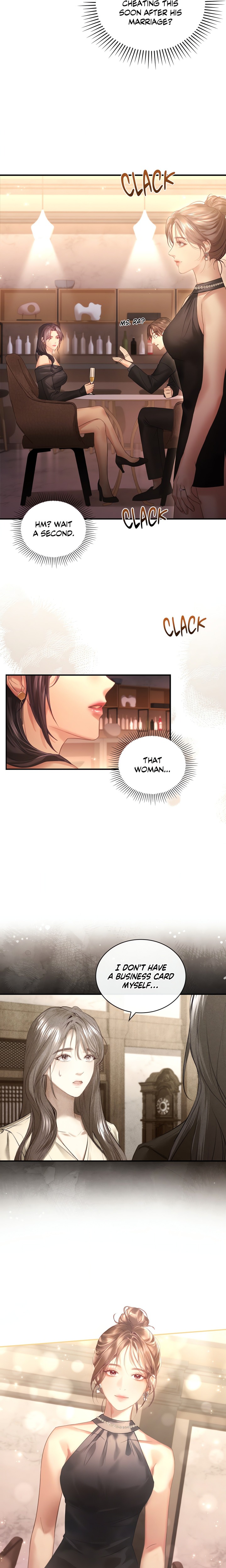 The Young Wife (Uncensored) - Chapter 30 [photo 9] - MangaPorn